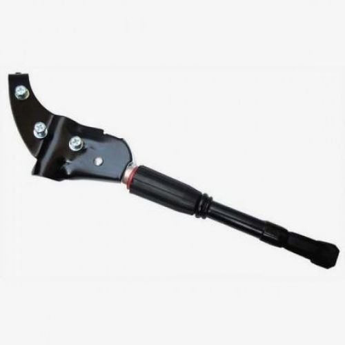 Подножка Giant Steel регулир., черн.